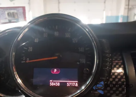 2015 Mini Hardtop Cooper S из США, поврежденный, VIN WMWXP7C58F2A36834